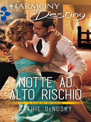 cover image of Notte ad alto rischio